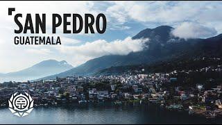 The Stunning Lakeside Town Amongst Volcanoes | Guatemala | Travel