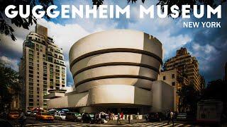 Guggenheim Museum : Frank Lloyd Wright's stunning masterpiece