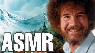 Bob Ross ASMR . For Deep sleeping . #bobross #asmr