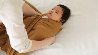 Swaddling Technique #1