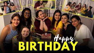 Amazing Surprise  Birthday party planned  for Neha | #shrenuparikh #surbhichandna #mansisrivastava