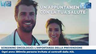 Screening oncologici, l'importanza della prevenzione