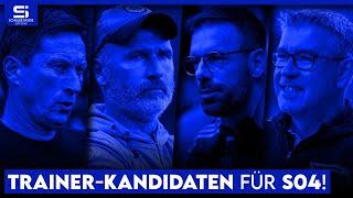 Schmidt, van Nistelrooy, Dárdai, Schuster! Ich bewerte eure Trainer-Ideen für Schalke! | S04 Analyse