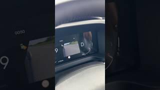 Thar Roxx Blind spot camera #Shorts #Motoroids