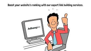 Get Results With AdHang Link Building Services