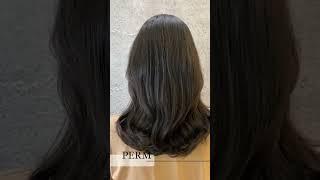 GENIC 讓妳時尚地生活著/Let you live a stylish life宣尼鉑金光燦護髮 手機動態。燙髮攝影作品