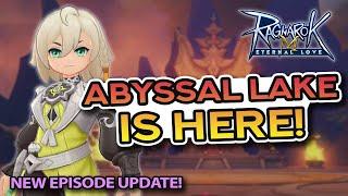 ABYSSAL LAKE, THE NAMELESS, SKILL INHERITANCE, RUNE + MEMORY UPGRADE and MORE! ~ ROM Eternal Love