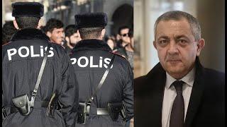 Ərəstun Oruclu: Azərbaycanda ən iyrənc cinayətlərin arxasında polis dayanır. 16.9.24