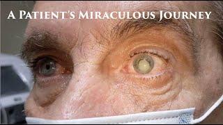 A Patient's Miraculous Journey - Baseball Injury - Cataract Surgery - Ode to Ophthalmology -Dr. Krad