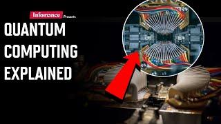 What Are Quantum Computers | Quantum Qubits - Quantum Computers Explained | Infomance