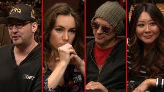 Hellmuth CAN'T HANDLE this table! Feat. Boeree, Laak, Maria Ho