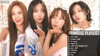 PRIMROSE PLAYLIST 2023 ALL SONGS | 프림로즈 노래 모음