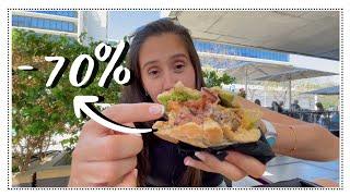 Así es como AHORRAMOS MUCHO DINERO en COMIDA