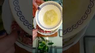 Мясо по-албански из свинины.
