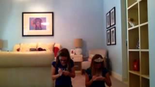 2 person Harlem Shake (hate homework)