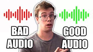How to Remove Background Noise from Video or Audio (FREE)