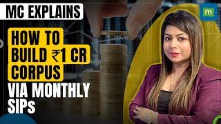 Money Matters| How to save Rs 1 cr in 10 years,: Check how much you need to invest every month