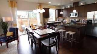 Portland Oregon Real Estate Video Tours - Polygon Homes - Timberland - Residence 4