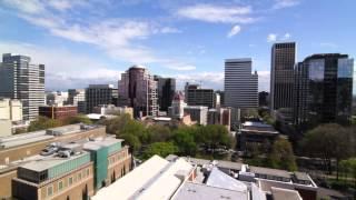 Portland Oregon Real Estate Video Tour - 1221 SW 10th Ave #1303, Portland, OR 97201