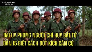 BÍ MẬT DƯỚI RỪNG ĐÊM - CUỘC ĐỐT KÍCH ĐẪM MÁ.U || Câu Chuyện Sài Gòn
