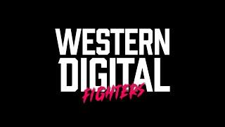 Western Digital Fighters Street Fighter 6