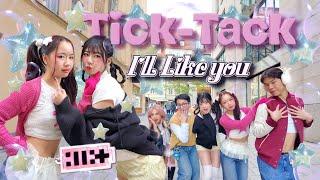 [KPOP IN PUBLIC | ONE TAKE] ILLIT (아일릿) 'TICK TACK' | Dance Cover by BTP | Germany