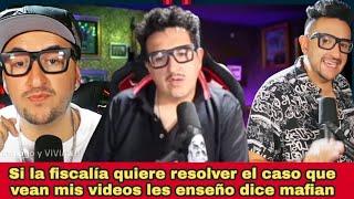 Si la Fiscalía sigue así… mejor que Mafian TV lleve todos los casos
