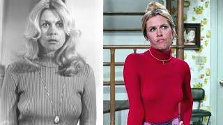 Why Elizabeth Montgomery Went BRA-LESS on Bewitched?!