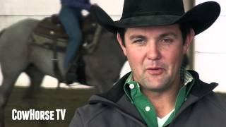 Cow Horse Trainer: Chris Dawson