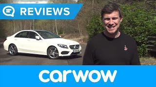 Mercedes C-Class Saloon 2018 review | Mat Watson Reviews