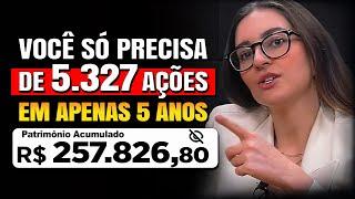 COMO ATINGIR A LIBERDADE FINANCEIRA COM MÉTODO BARSI - LOUISE BARSI