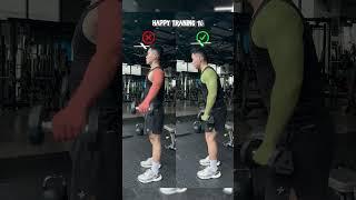 Tập "bay vai" đúng cách - You're Doing Lateral Raises WRONG | PT Fitness | Happy training