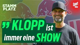 Jürgen Klopp wechselt zu Red Bull: Hammer um Ex-BVB-Trainer | Stammplatz-Spezial