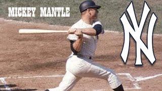 SportsCentury - Mickey Mantle