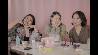 Mystery Makeup Challenge EP 2 ft. Munhmaral, Olya, Tsengel