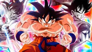 (Dragon Ball Legends) I'VE NEVER SEEN THIS SUMMON ANIMATION BEFORE! WHAT THE HECK WAS THAT ENDING???
