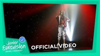 Darina Krasnovetska - Say Love - Ukraine  - Official Music Video - Junior Eurovision 2018