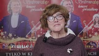 ANDRÉ RIEU W KINIE • Opinie polskich widzów po „Srebrno-złotym koncercie gwiazdkowym” [SHORT #4]