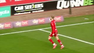 Barnsley v Lincoln City Highlights