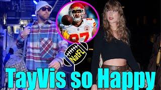 Taylor Swift's relationship with Travis Kelce takes a different turn in the singer's life