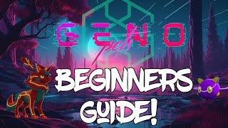 Genopets beginners tutorial