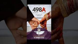 498A Coming Soon #shorts #short #shorts2025 #marriage #divorce #498a #movie #dowrydeath #dowrycase