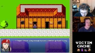 Victim Cache: The RPG - The New Beginning