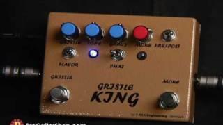 T-Rex Gristle King Overdrive