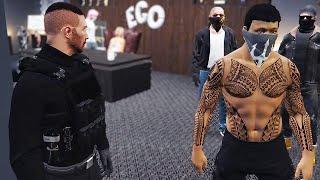 Ramee and Benji Meet in the City for the First Time | Prodigy 2.0 | GTA | CG