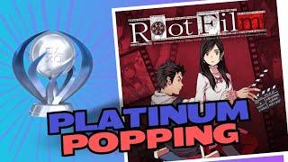 platy pop!!! Root film ( ps5 )