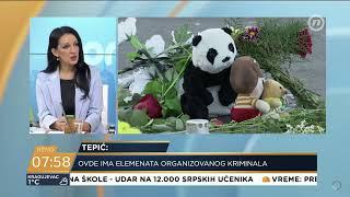 Marinika Tepić - Probudi se (TV Nova S)