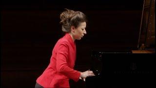 Yulianna Avdeeva – Chopin: Andante spianato & Grande Polonaise Brillante E flat major Op. 22