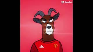 Who work the best together #manchesterunited #goats