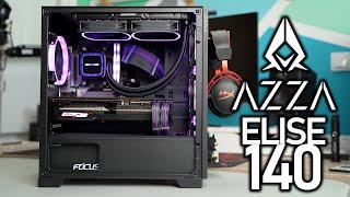 Azza Elise 140 Build Timelapse